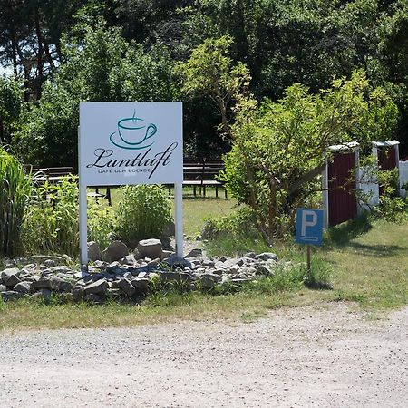 Hotel Lantluft Gullholma Exterior foto