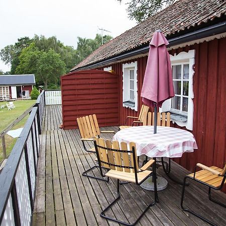Hotel Lantluft Gullholma Exterior foto