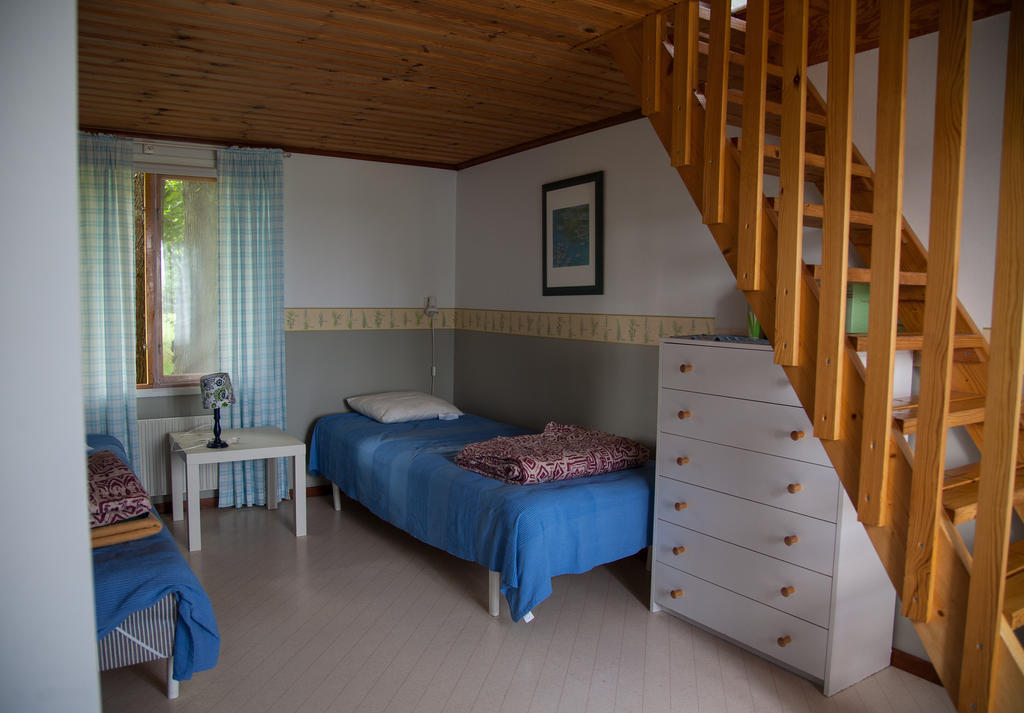 Hotel Lantluft Gullholma Zimmer foto