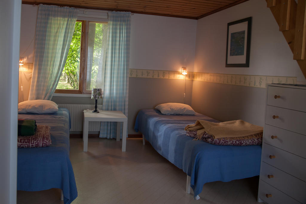 Hotel Lantluft Gullholma Zimmer foto