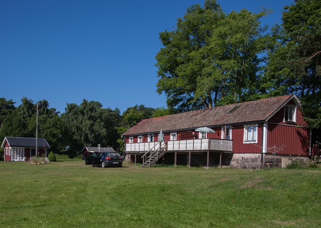Hotel Lantluft Gullholma Zimmer foto