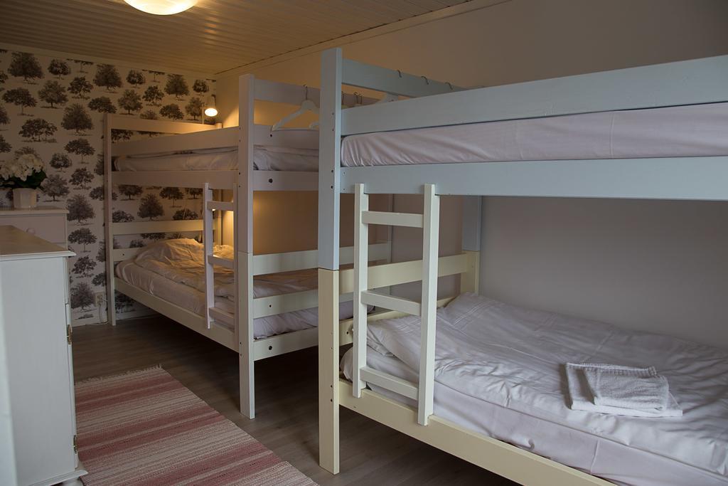 Hotel Lantluft Gullholma Zimmer foto